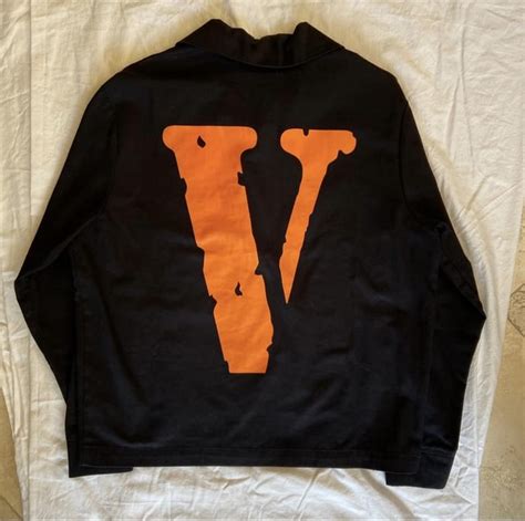 vlone jail jacket replica|false vlone check.